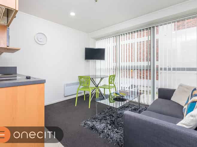 3B/189 Hobson Street , Auckland Central