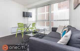 3B/189 Hobson Street , Auckland Central