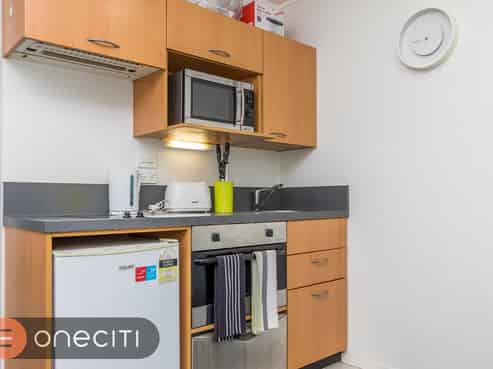 3B/189 Hobson Street , Auckland Central