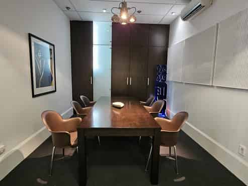 Modernised first floor character office
