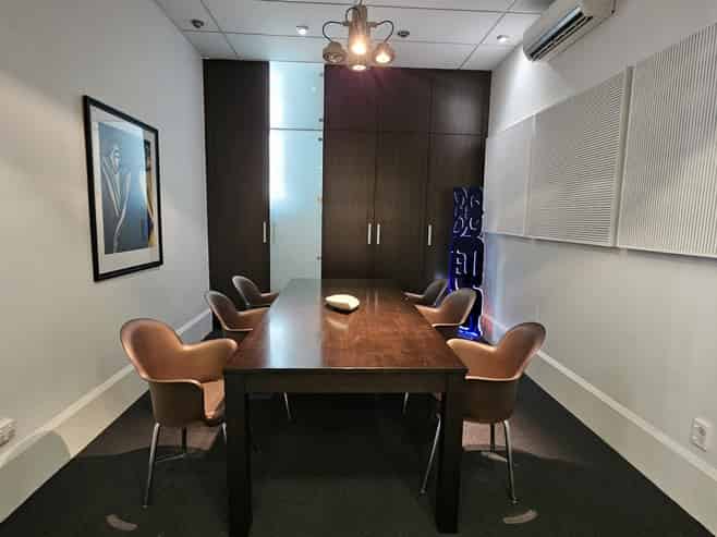 Modernised first floor character office