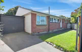 1 Bevington Street, Avonhead