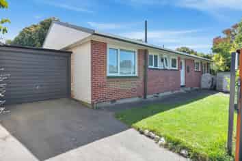 1 Bevington Street, Avonhead