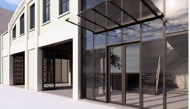 T2/206 Queen Street West, Hastings