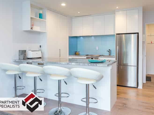 502/10 Waterloo Quadrant, Auckland Central