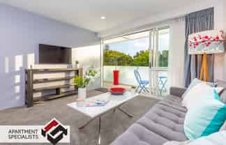 502/10 Waterloo Quadrant, Auckland Central