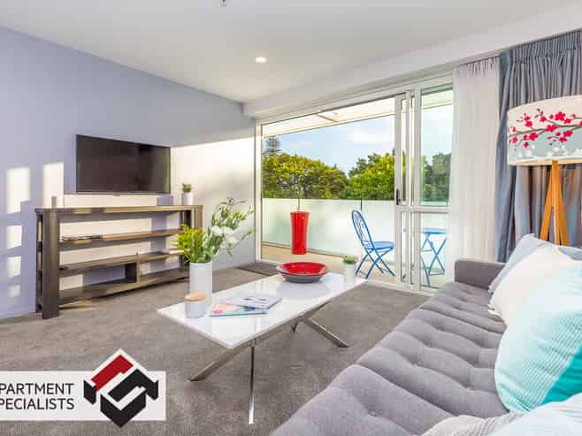 502/10 Waterloo Quadrant, Auckland Central