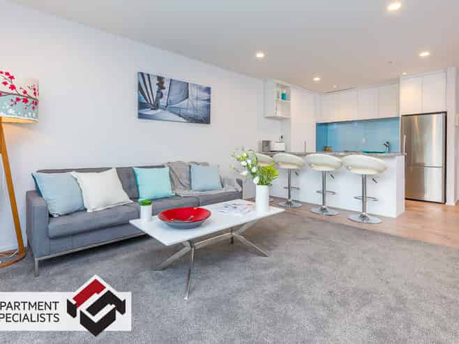 502/10 Waterloo Quadrant, Auckland Central