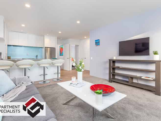 502/10 Waterloo Quadrant, Auckland Central