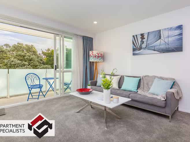 502/10 Waterloo Quadrant, Auckland Central