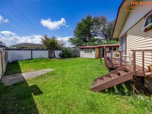 42 Harania Avenue, Favona