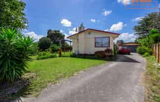 42 Harania Avenue, Favona