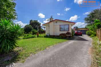 42 Harania Avenue, Favona