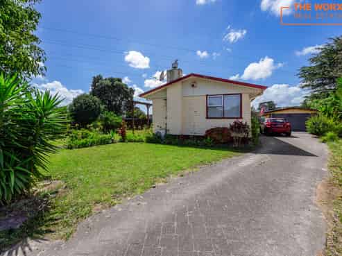 42 Harania Avenue, Favona