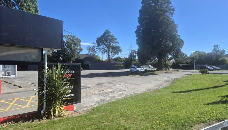 55 Pages Road, Linwood