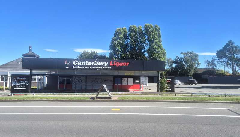 55 Pages Road, Linwood