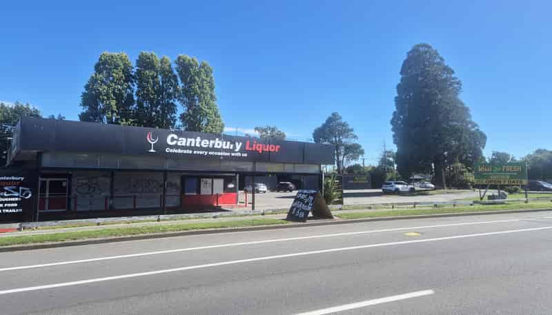 55 Pages Road, Linwood