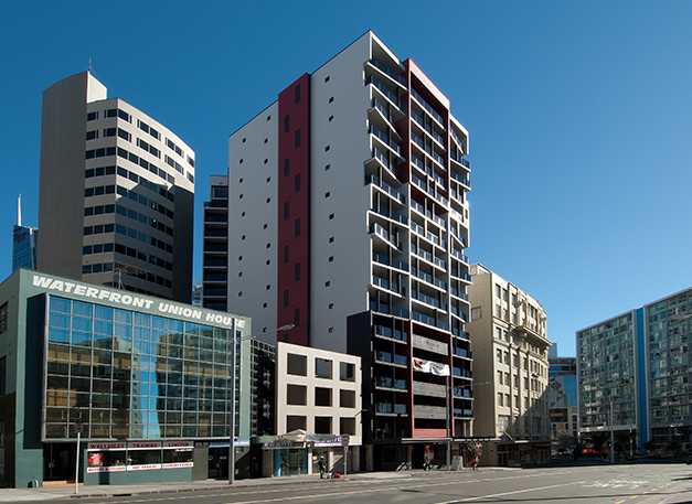 GF2/19 Anzac Avenue, Auckland Central