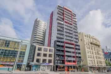 Commercial Space in Central Auckland