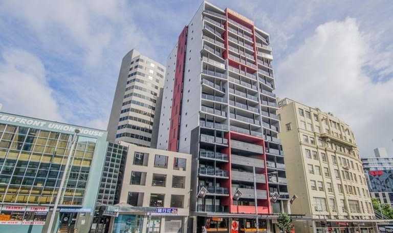 GF2/19 Anzac Avenue, Auckland Central