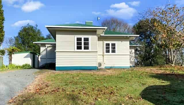 726 Wharepuhunga Road, Te Awamutu