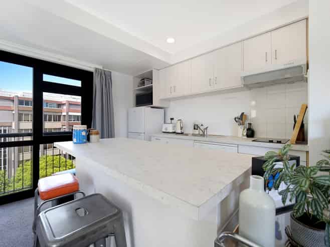 5G/2 Eden Crescent, Auckland Central