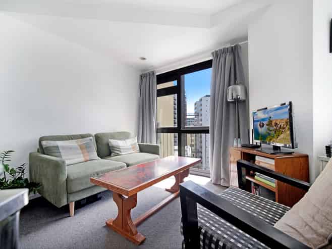 5G/2 Eden Crescent, Auckland Central