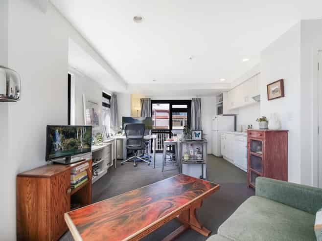 5G/2 Eden Crescent, Auckland Central