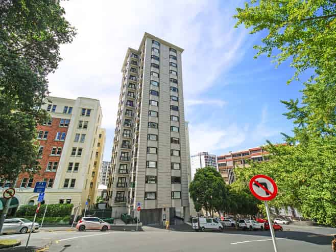 5G/2 Eden Crescent, Auckland Central