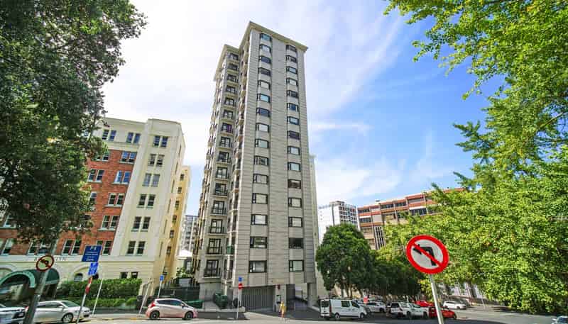 5G/2 Eden Crescent, Auckland Central