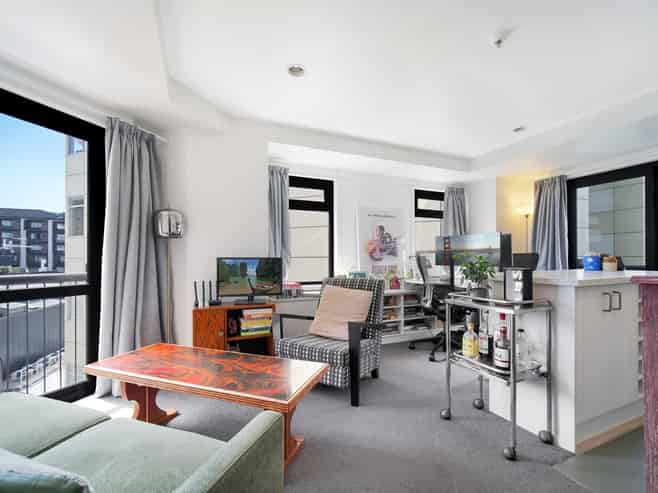 5G/2 Eden Crescent, Auckland Central