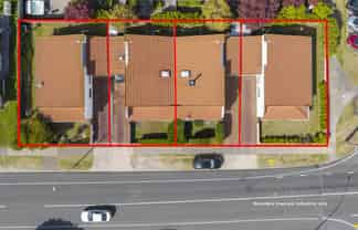 Units 1-4, 121 Te Heuheu Street, Taupo