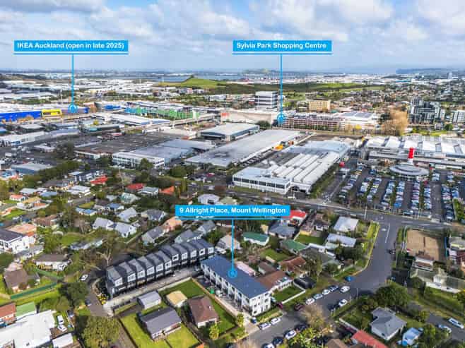 Lot 4/9 Allright Place, Mount Wellington