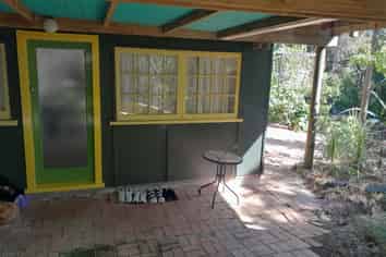 Auckland - Address withheld