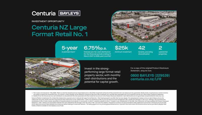 230 Great South Road, Takanini