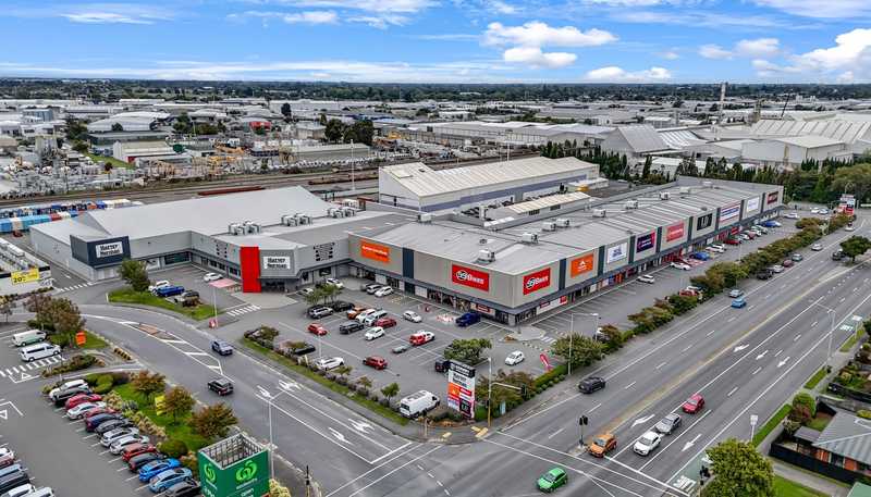 230 Great South Road, Takanini
