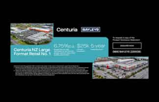 New Centuria Investment Opportunity - $25k Minimum