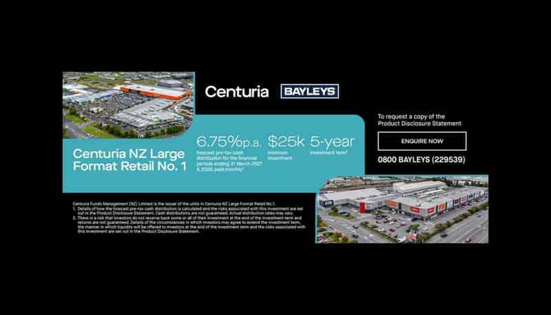 230 Great South Road, Takanini