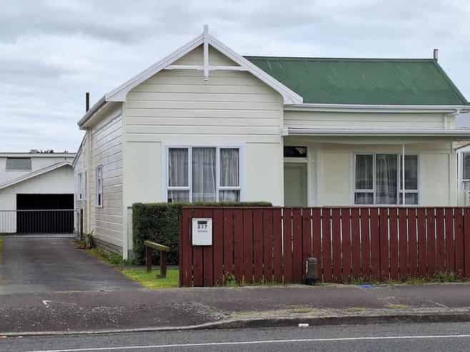 217 Ferguson Street, Palmerston North