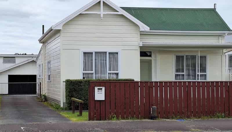 217 Ferguson Street, Palmerston North