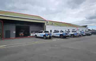 Flexible commercial space on King Street North