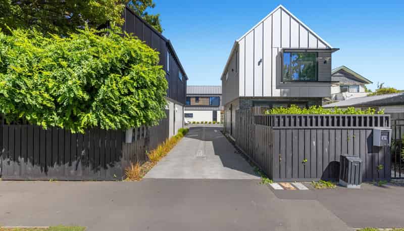 5/312 Worcester Street, Linwood