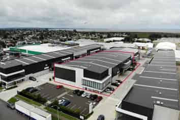 Near New Industrial |12.0m Stud Height