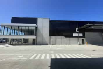 Near New Industrial |12.0m Stud Height