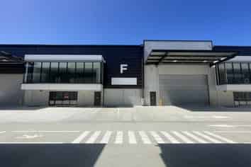 Near New Industrial |12.0m Stud Height