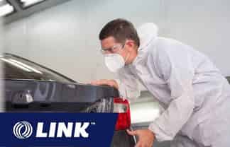 Exceptional Collision Repair Business