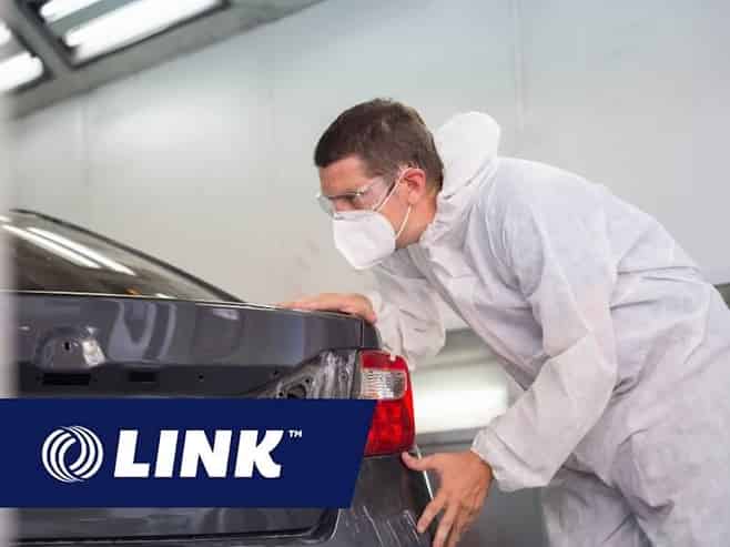 Exceptional Collision Repair Business