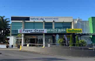 139 sq m Retail - St Lukes Mega Centre
