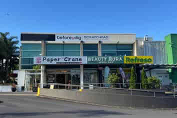 139 sq m Retail - St Lukes Mega Centre