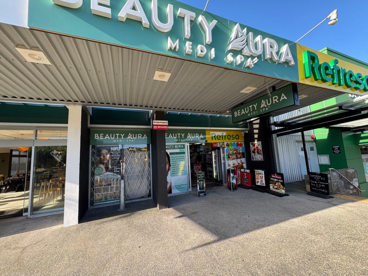 139 sq m Retail - St Lukes Mega Centre - Ansicht 3